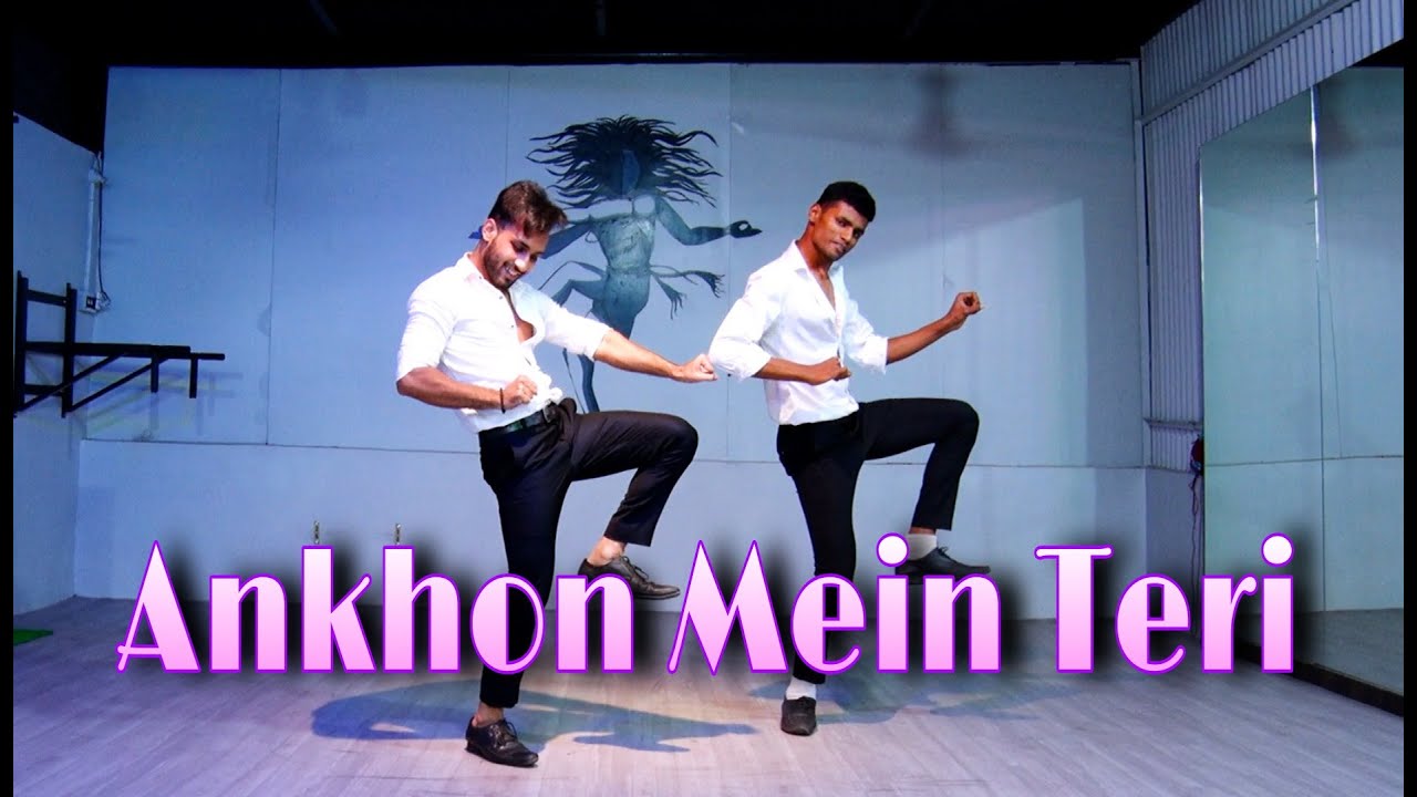 Ankhon Mein Teri - Om Shanti Om | Kaustubh Jadhav | INFINITY DANCE STUDIO | PUNE