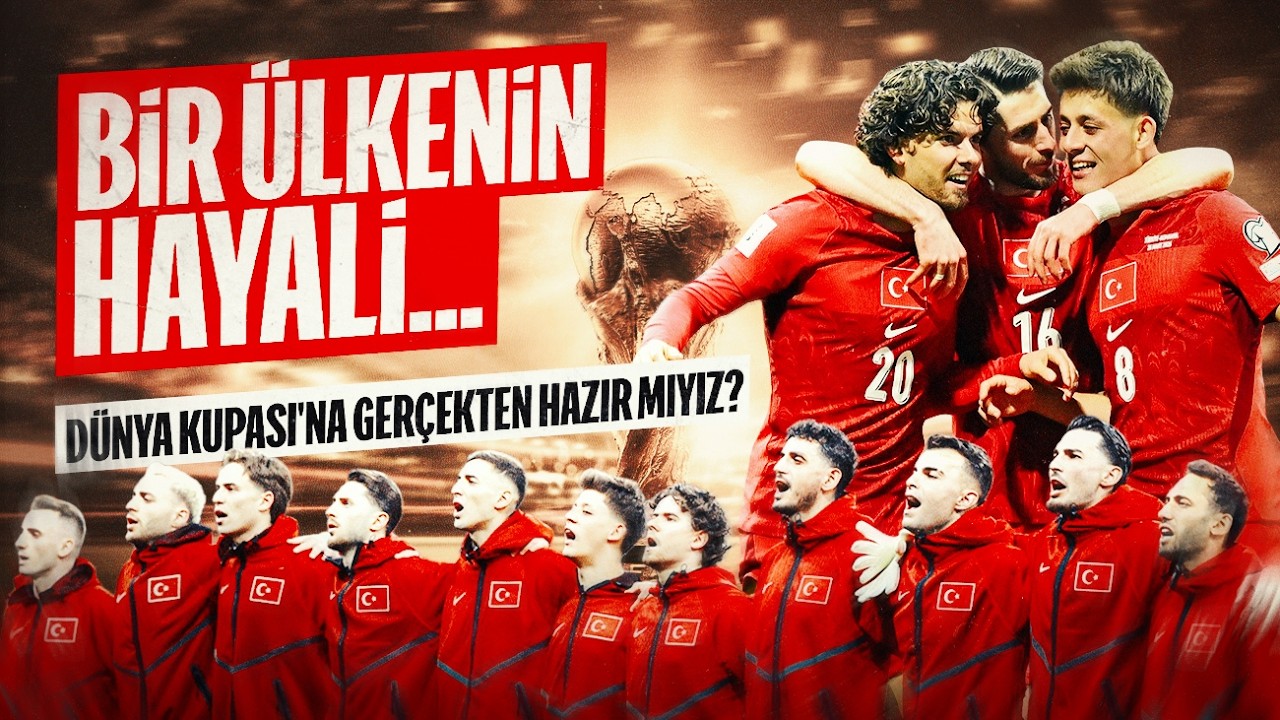 Kosova Kolay Takım Değil! Hayalimiz Nasıl Ger&ccedil;ek Olacak?