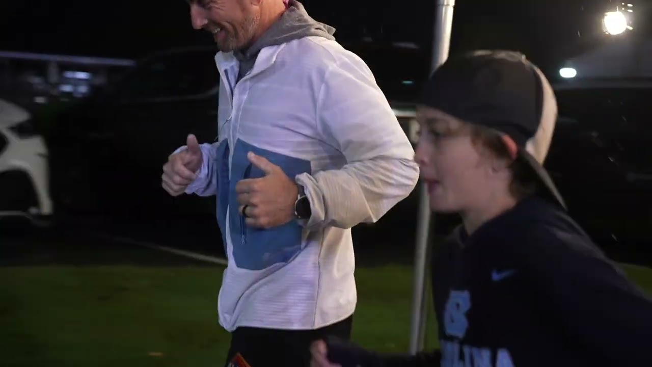 Cape Fear 24 Hour Endurance Run - 2025 Race Video