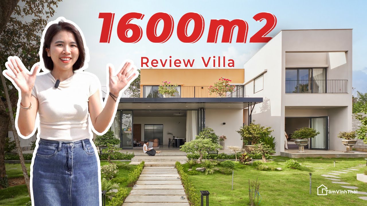 Đã mắt với nội thất BIỆT THỰ siêu to tại TAM KỲ | Tâm Vĩnh Thái