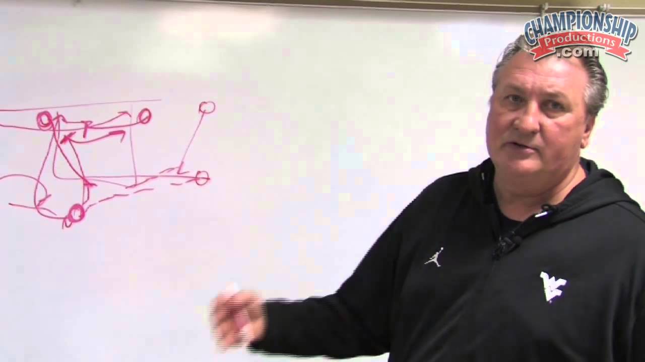 Open Practice: 5-Man Spread Motion Offense
