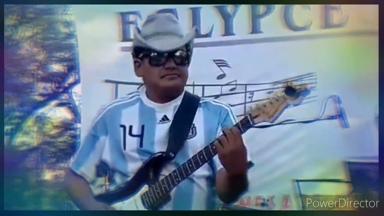 CEGADA POR LA LUZ - COVER ECLYPCE DE ROCK