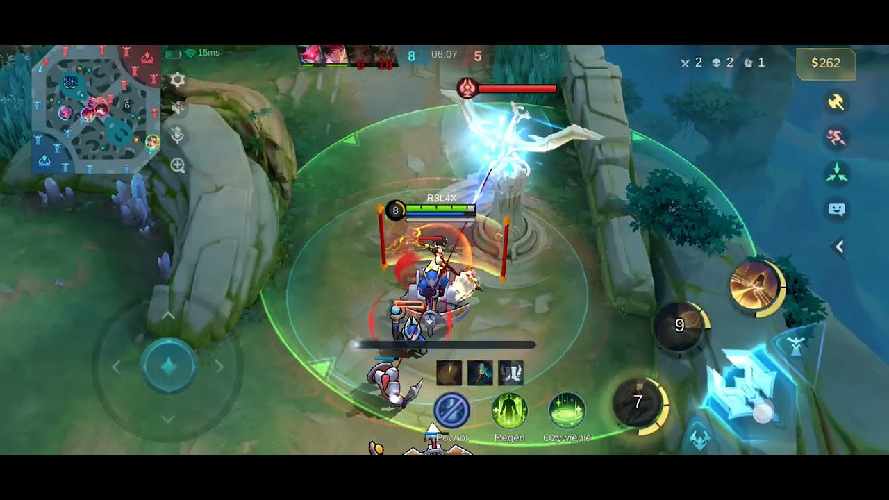 Whole Solo game 5vs5 flex pro Lolita Exp lane