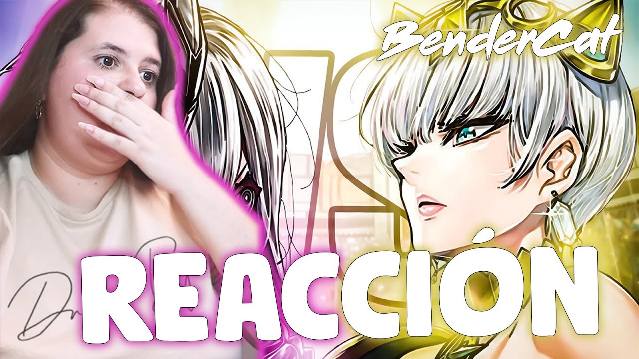 HIMIKO vs CLEOPATRA RAP - “Amor o Mentiras” || BenderCat ft. DarckStar || REACCIÓN - Its Aileon