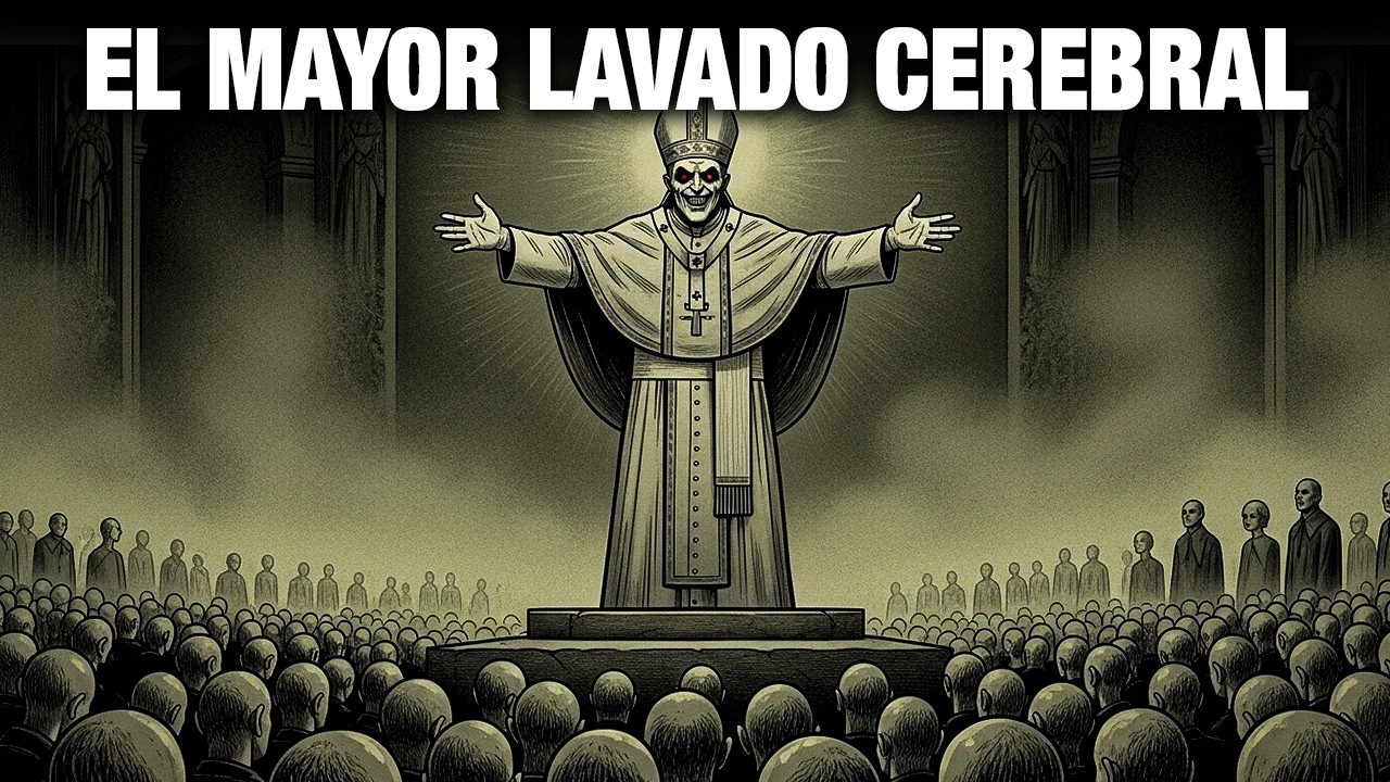 La RELIGIÓN fue Creada para SEDAR a las Masas… no para Salvarlas