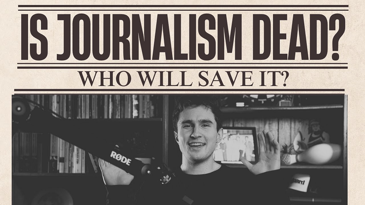 Views Are Killing Journalism