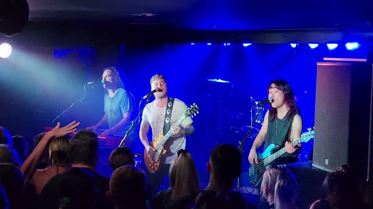 Joker and the thief  - @wolfmother cover @ReeceMastintv