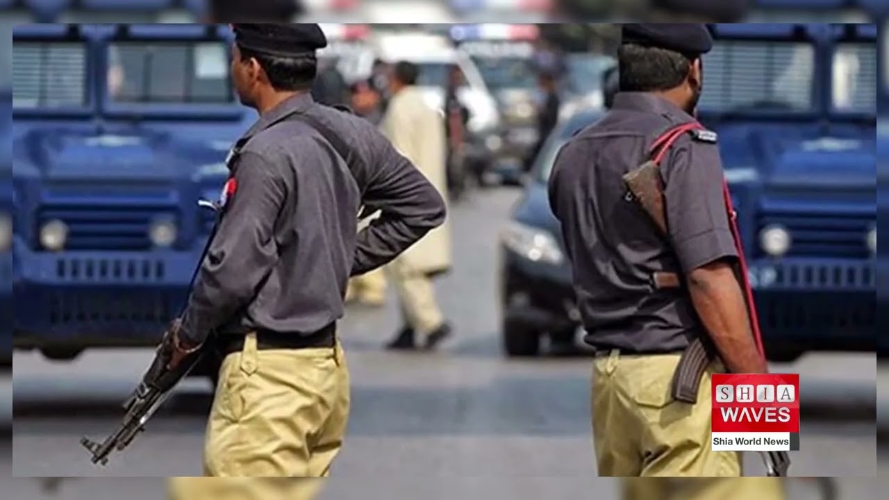 Pakistan: Two cops among four injured in grenade attacks in Quetta