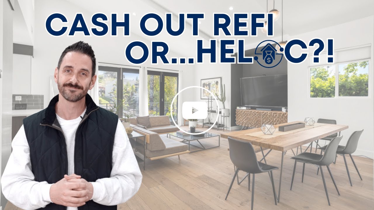 Heloc vs Cash Refi - BWG Realty Group