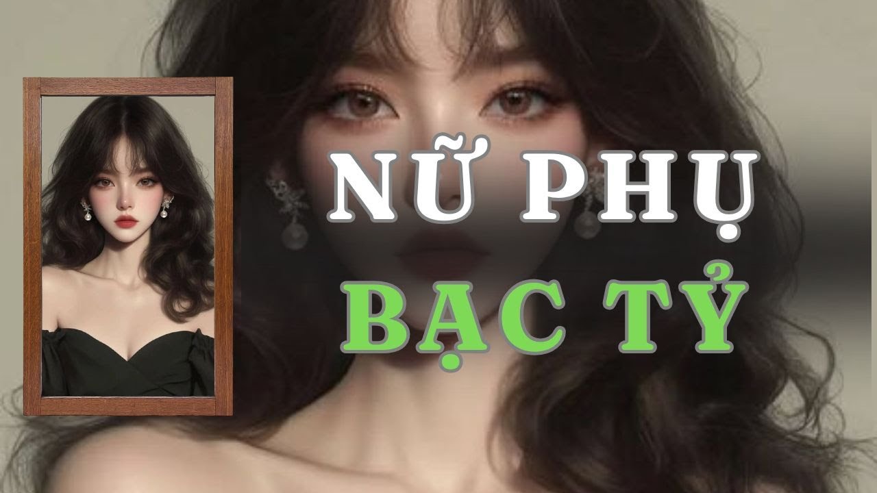 [ TRUYỆN AUDIO ] NỮ PHỤ BẠC TỶ - FULL | GIANG TUỆ MẪN AUDIO CHỮA LÀNH | REVIEW |
