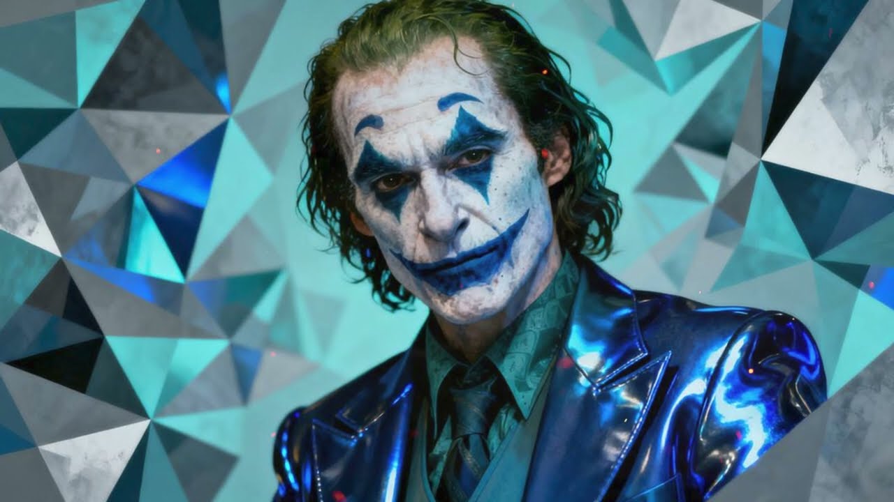 You’ve been getting a scary amount of ATTENTION lately…  Someone is OBSESSED with U Joker Speech