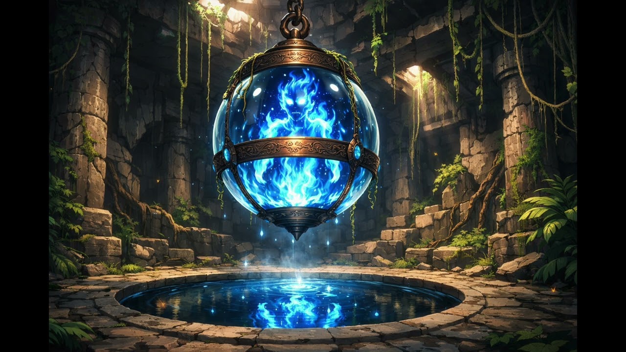 Imprisoned Flames V2