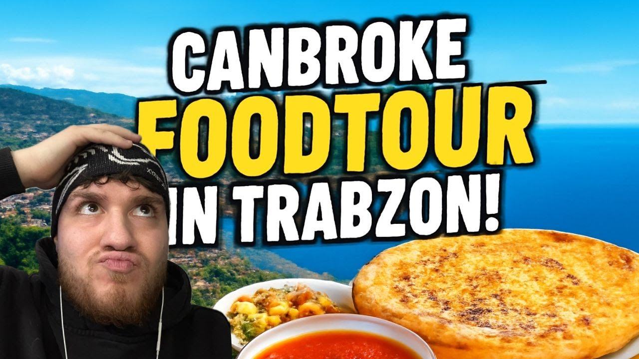 REACTION CanBroke | FOODTOUR durch TRABZON