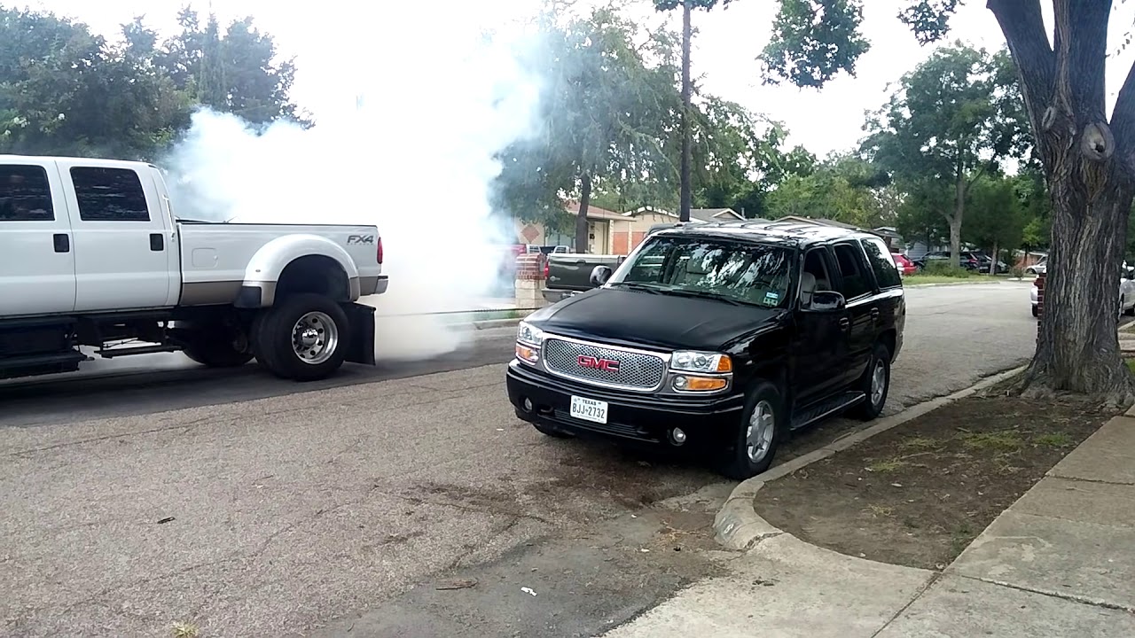 f650 Vs Ki King Ranch 6.0 diesel 4 by 4