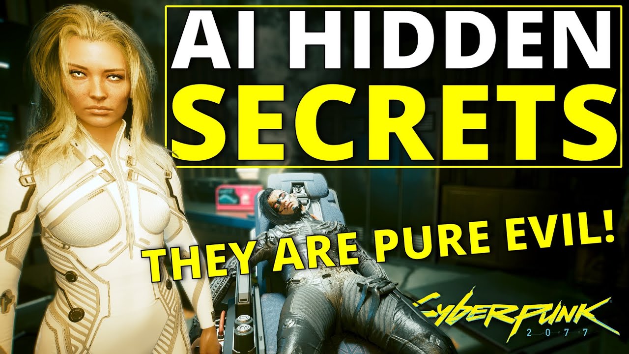 The AIs You Should Never Bargain With in Cyberpunk 2077
