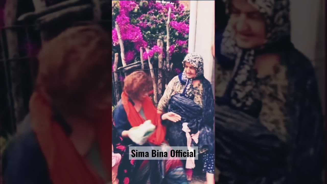 Northern Iran's Musical Traditions with Sima Bina #SimaBina #WorldMusic #FolkMusic #Shorts