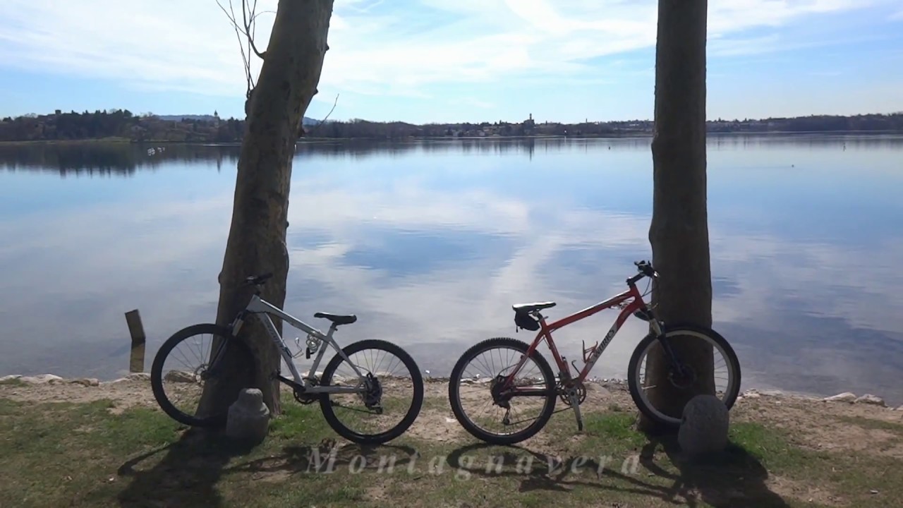 Monte PESORA 1196mt - Cornizzolo 1241mt MTB discesa Madonna della Neve Lago di Pusiano