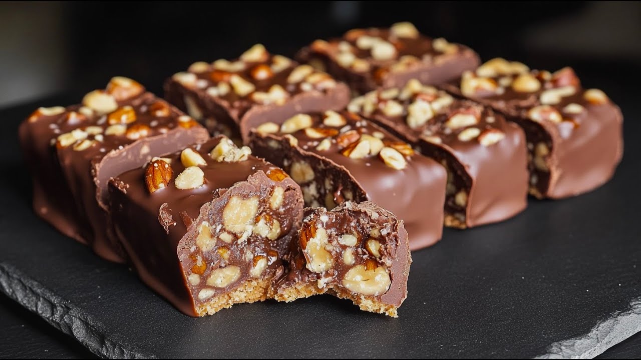 Easy 5-Minute Dessert! I Make These Every Weekend! No-Bake Recipe!