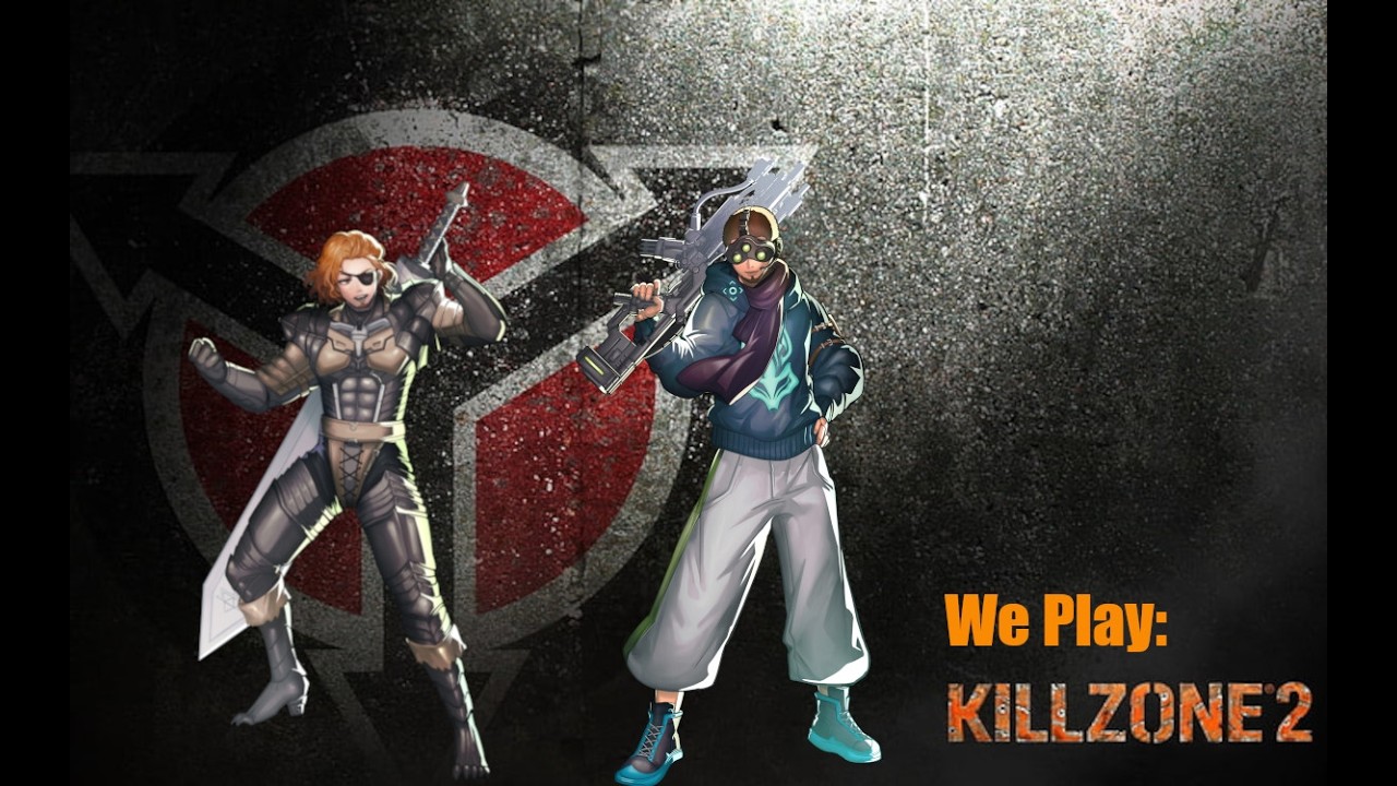We Play:  Killzone 2 ep.1 (Nick/Chris)