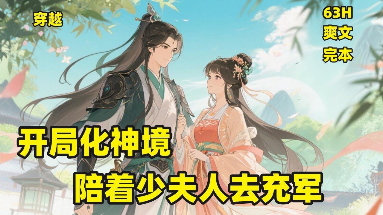 完本【开局化神境：陪着少夫人去充军】地球青年萧尘穿越成天元大陆乞丐，激活无上天朝系统。为完成任务入将军府，获千年修为后，又遇将军府遭难，需护送九位少夫人去北疆，途中危机四伏，他开启逆袭护美之路！