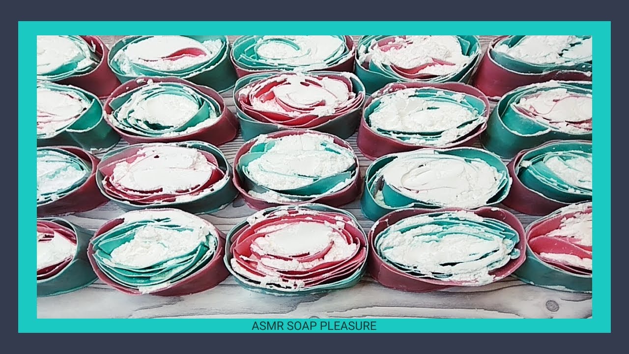 ASMR dry soap crushing.Breaking soap plates.Relaxing Sounds, no talking № 2