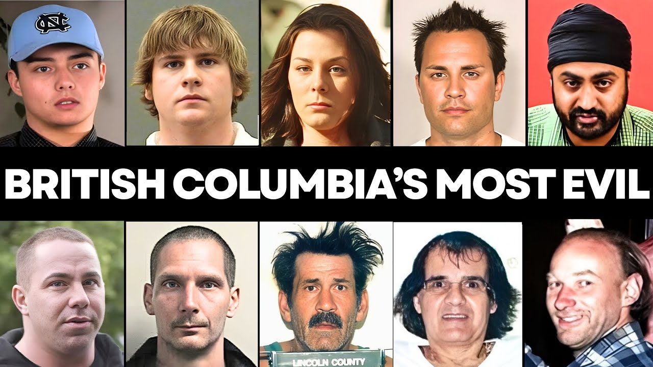 10 British Columbia Crimes That Shocked the Entire Country