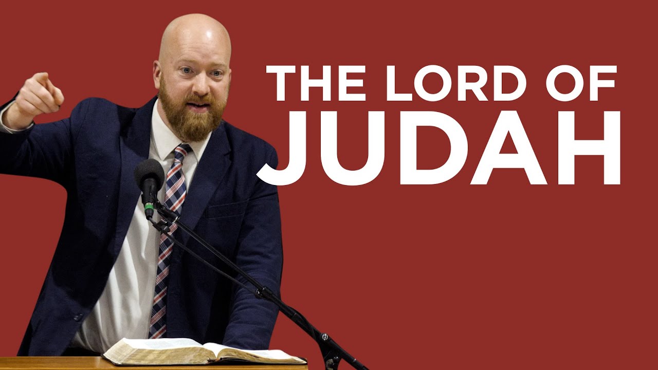 The Lord of Judah | Toby Sumpter