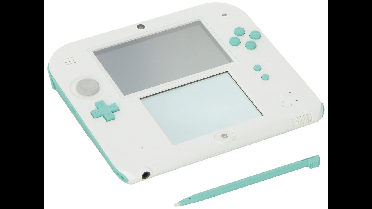 Repairing a 2DS!