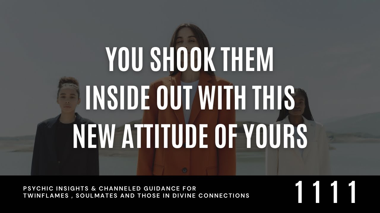 YOUR New Found STRENGTH & ATTITUDE Crushed YOUR COUNTERPART & His / Her FAKE LIFE From TOP TO BOTTOM