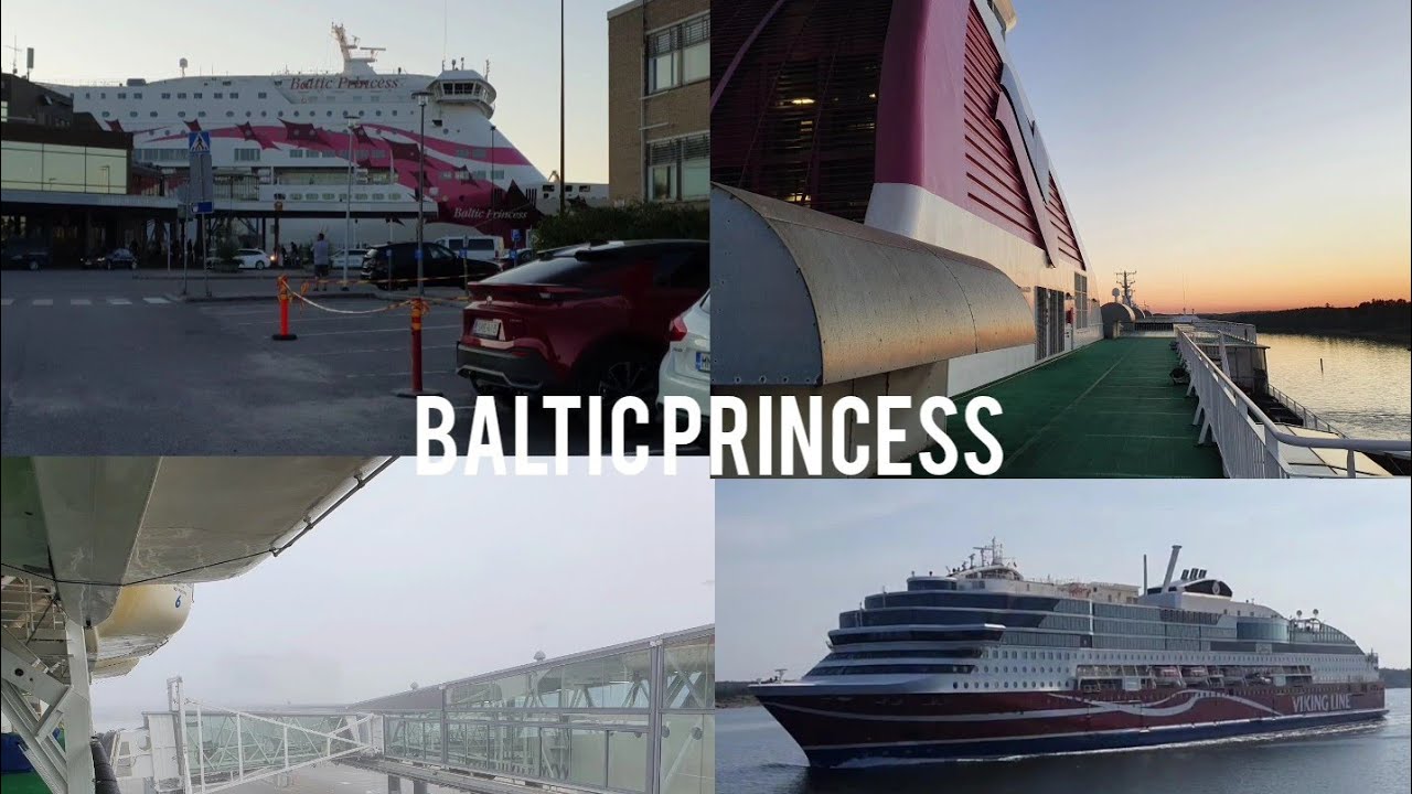 M/S Baltic Princess Cruise 2024
