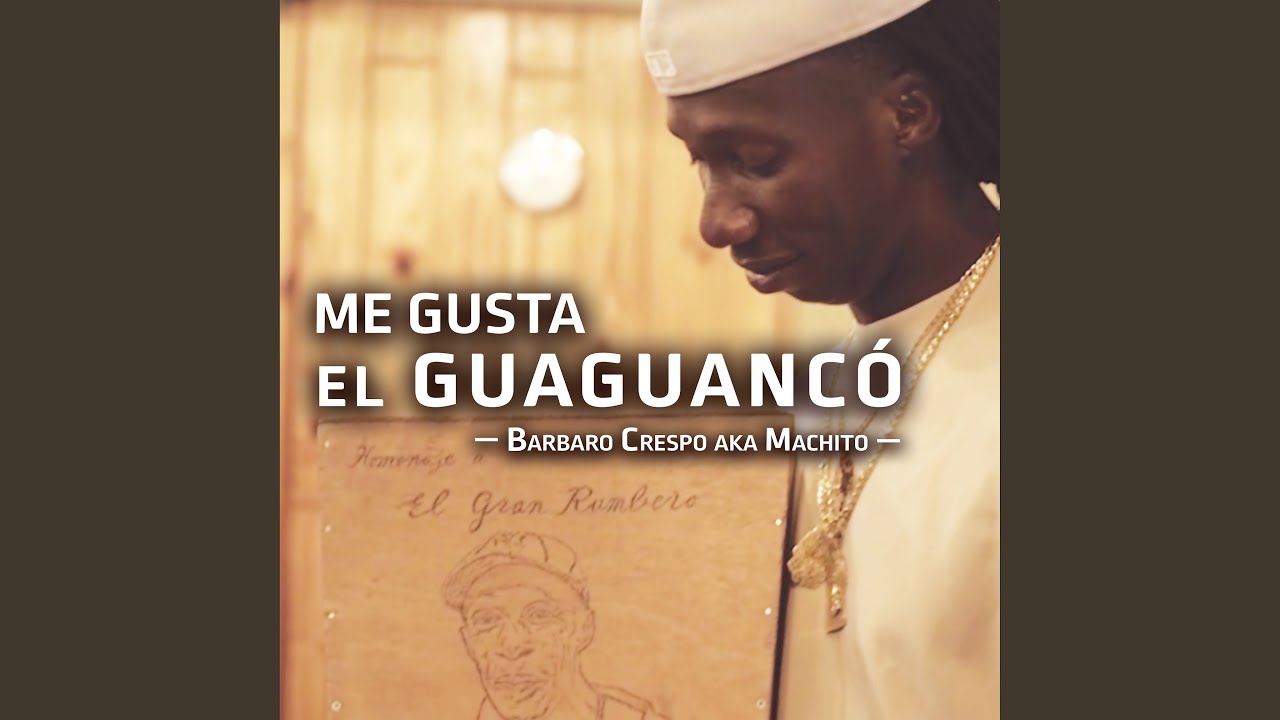 Me Gusta el Guaguancó