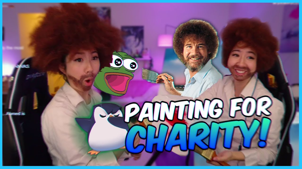 I'VE DISCOVERED MY SECRET TALENT! 🎨🖌️