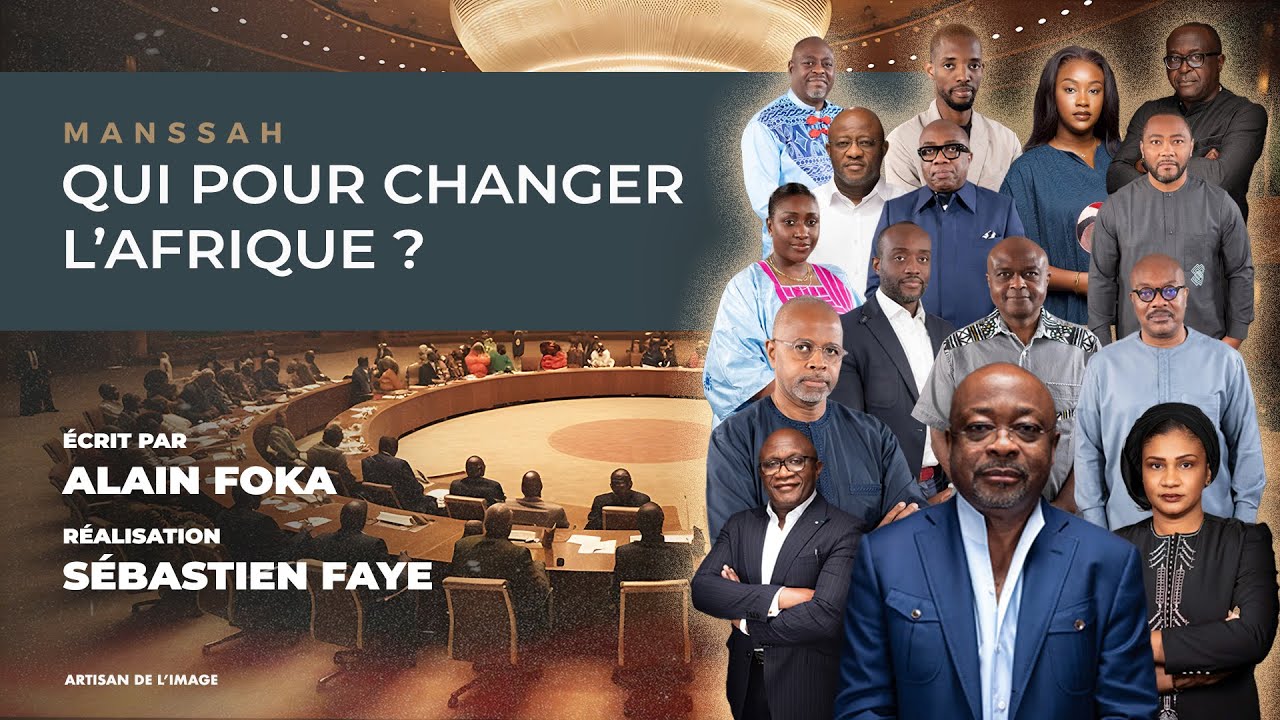 La chronique : Qui pour changer l'Afrique ?