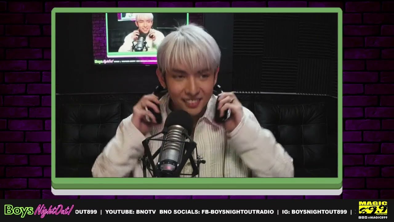 BNO X JUSTIN DE DIOS