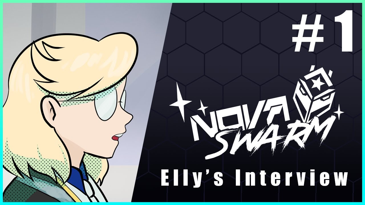 Elly's Interview - SWARM Archives #1