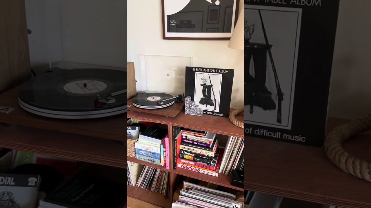 The Elephant Table Album - A Compilation of Difficult Music