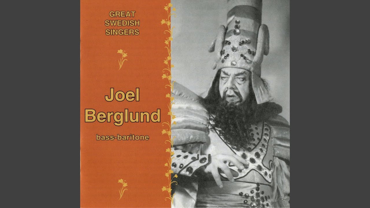 5 Ballader: No. 1, Gammalsvenskt