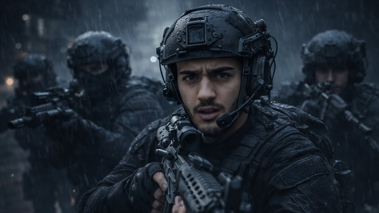 cod مودرن وارف 4