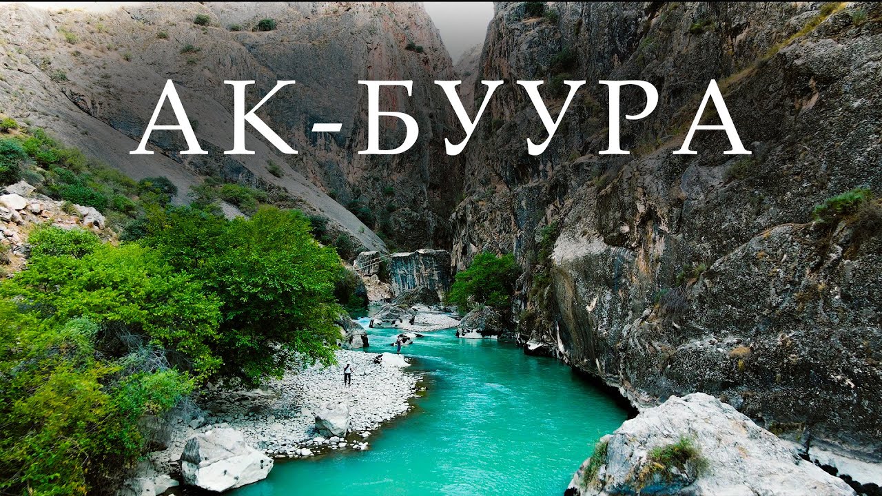 ОШ ШААРЫНЫН ЭЛИ ҮЧҮН ЭҢ МААНИЛҮҮ БОЛГОН ДАРЫЯ / ОШТУ ТЕҢ ЭКИГЕ БӨЛҮП ТУРГАН АК-БУУРА ДАРЫЯСЫ