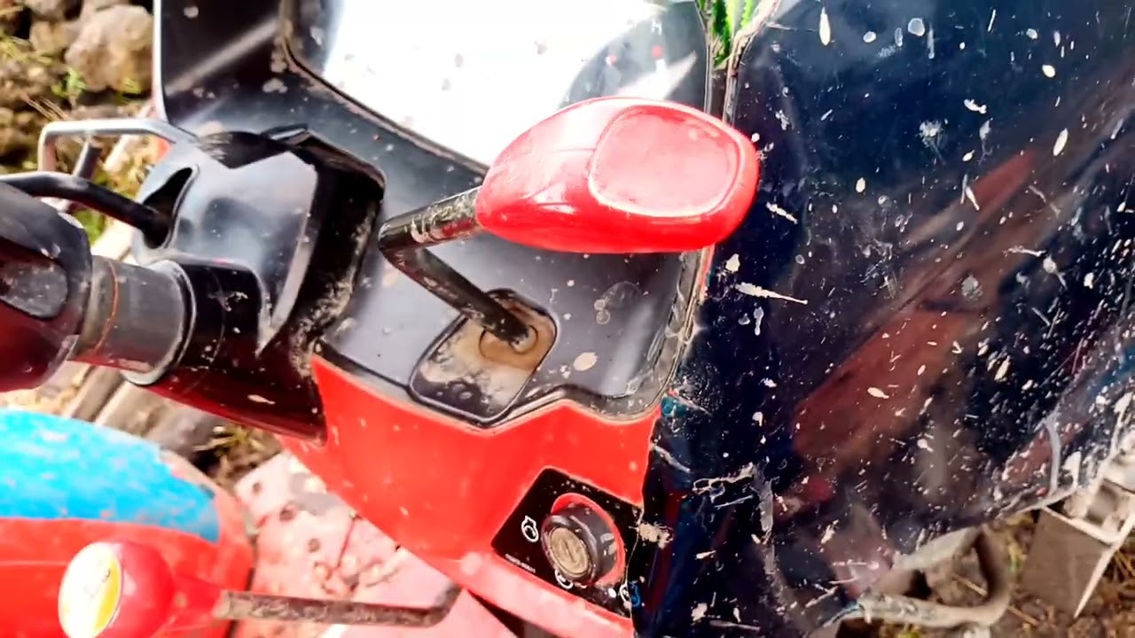 cara menghafal Andel atau tombol di kubota L4018