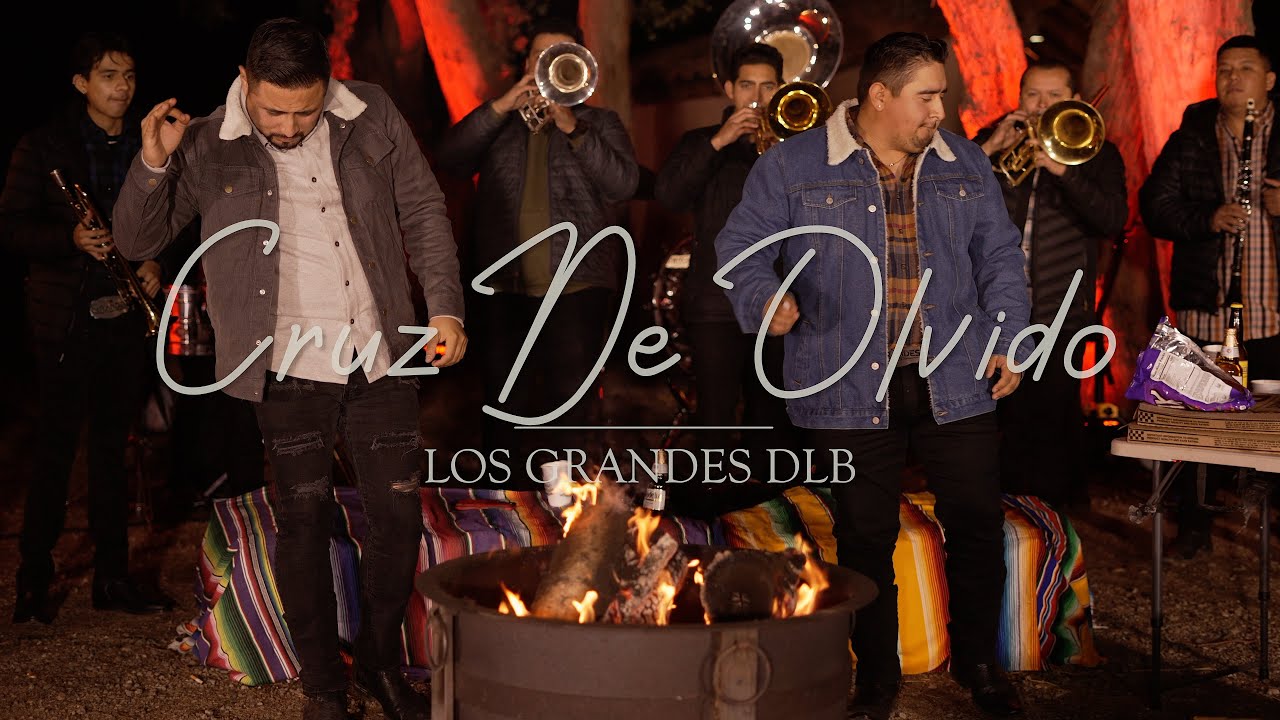 Cruz De Olvido Los Grandes DLB Video