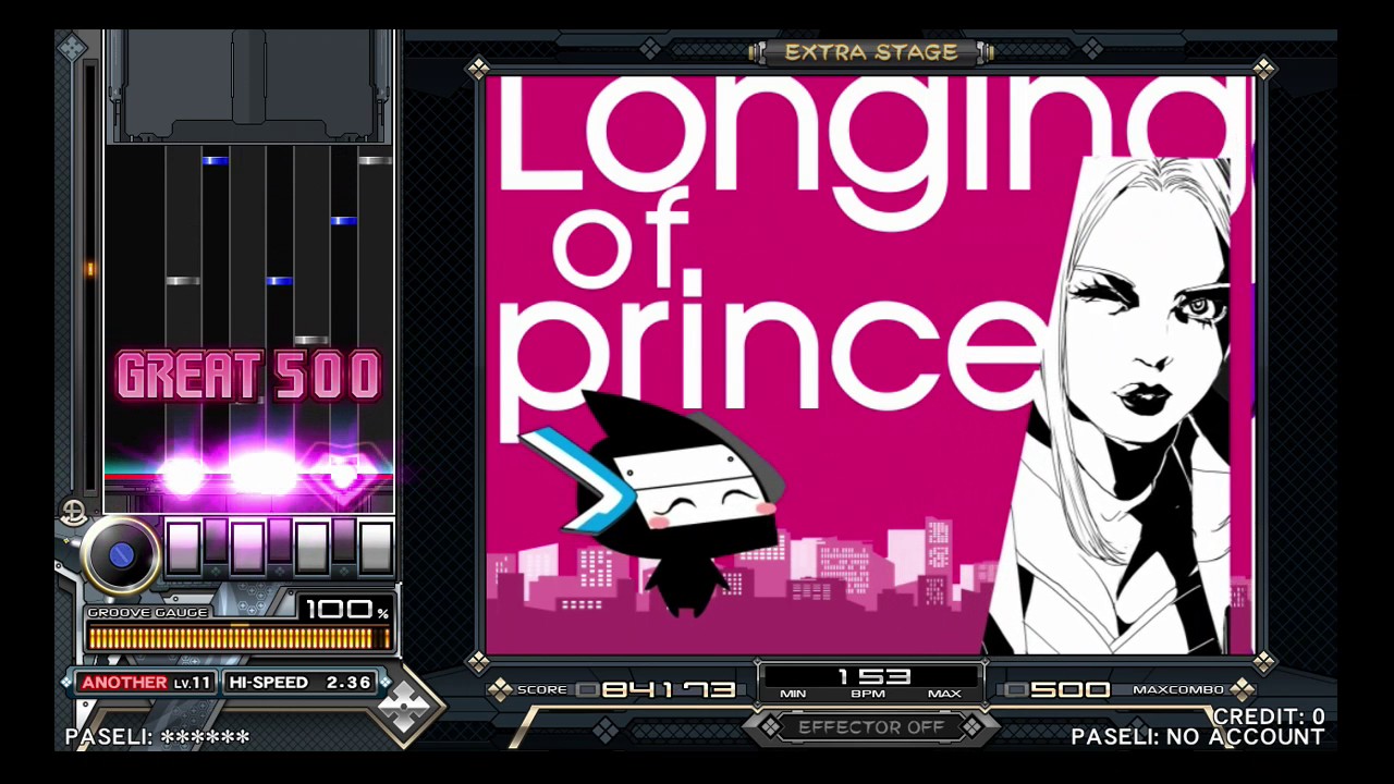 beatmania IIDX 24 SINOBUZ Amazing Mirage SPA 正規