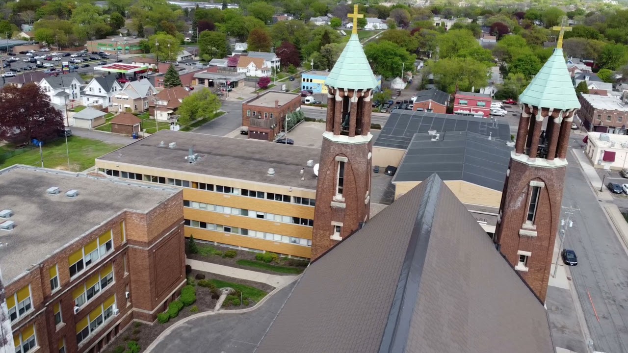 Saint Bernard: North End Saint Paul, MN 05 10 2021