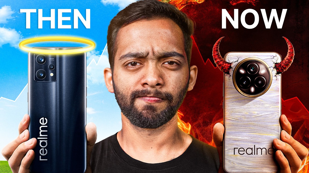 Don&rsquo;t buy Realme phones right now!!