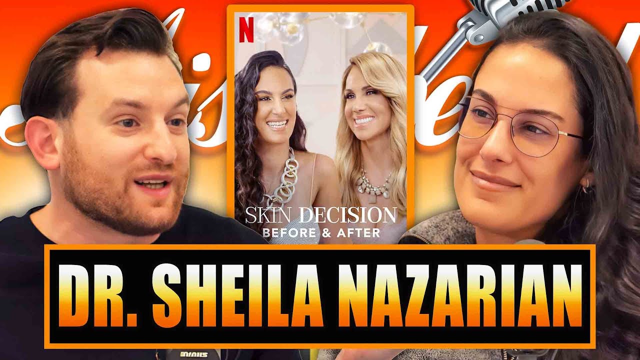 Dr. Sheila Nazarian on Hollywood Plastic Surgery, Anti-Aging Secrets, and Her Pro-Israel Advocacy
