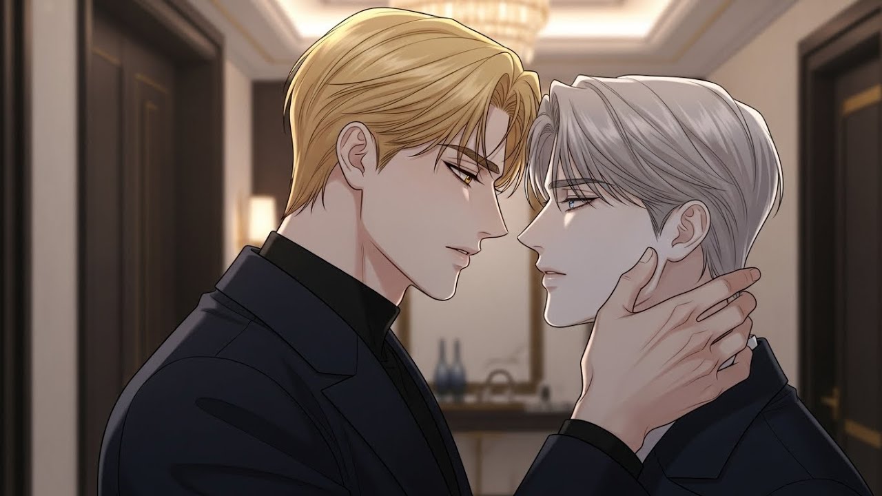 🌈I Reincarnated as the Demon Lord Destined to Die —But  The Hero Fell for Me Instead #BL #Yaoi
