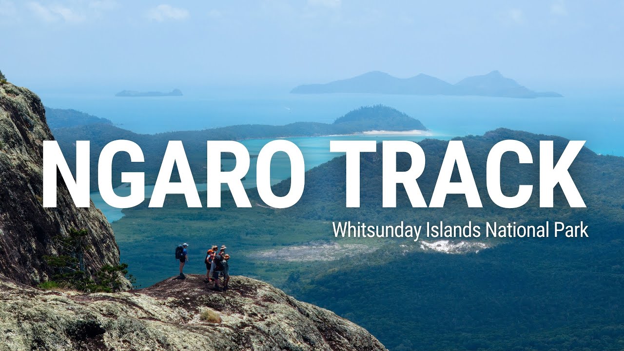 Discover the Ngaro Track, Whitsunday Islands