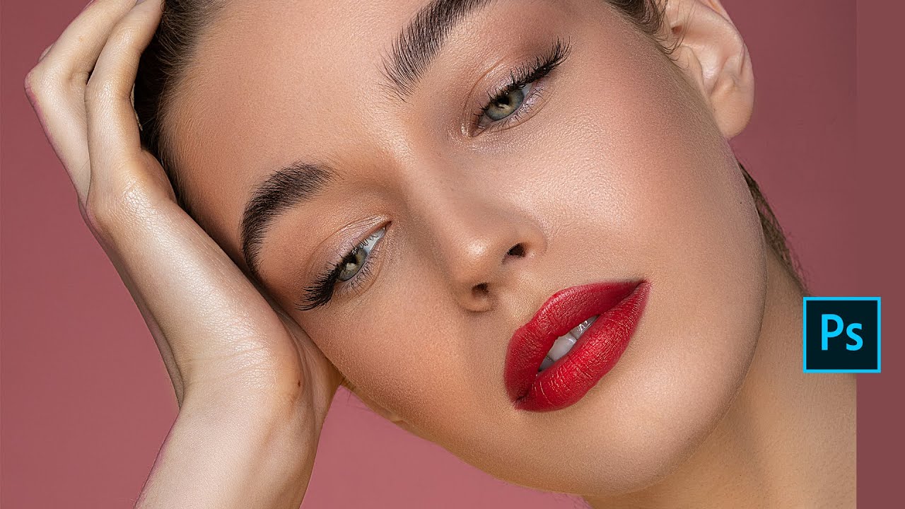 New techniques for skin retouching