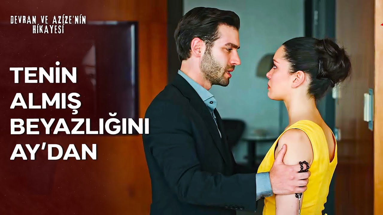 Ne Yaptın Sen Bana Azize? 🔥❤