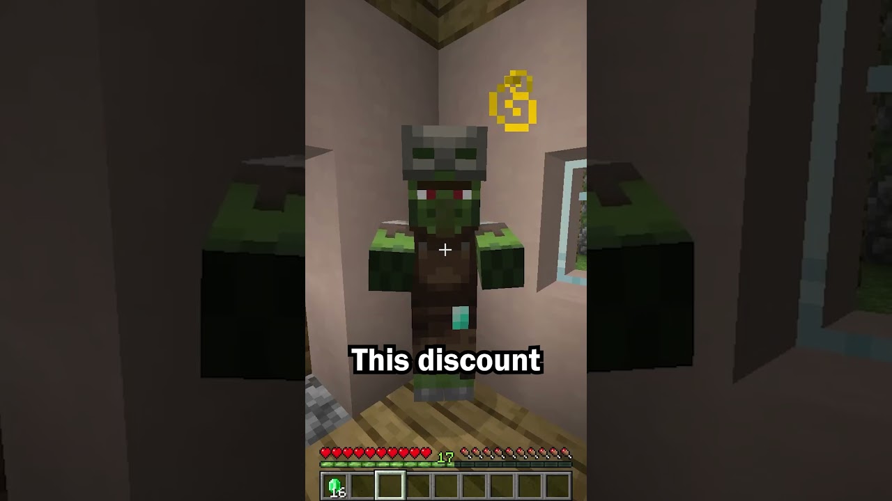 Villagers are Worse now in Minecraft